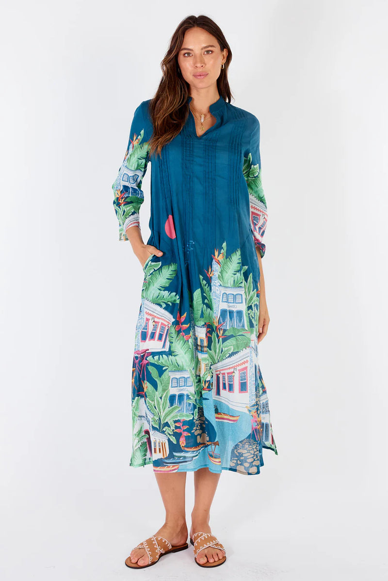 Paraty Kaftan Multi