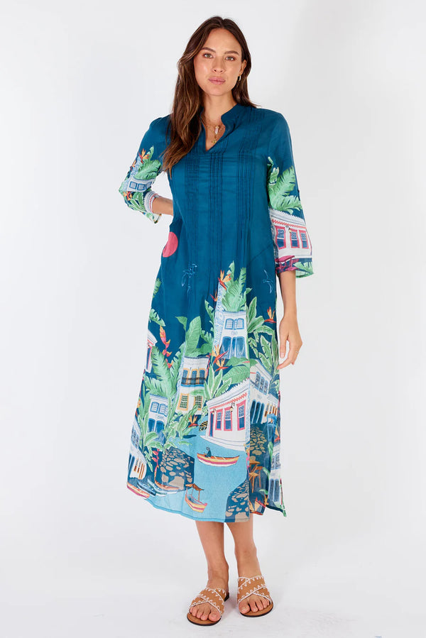 Paraty Kaftan Multi