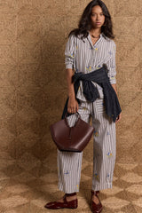 St Tropez Shirt - Stripe