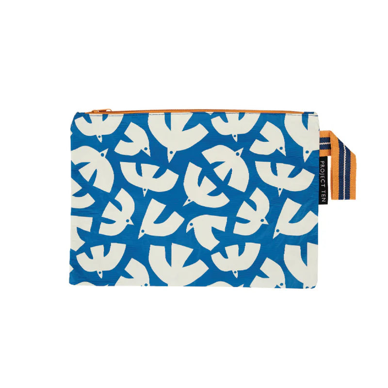 Seagull Zip Pouch