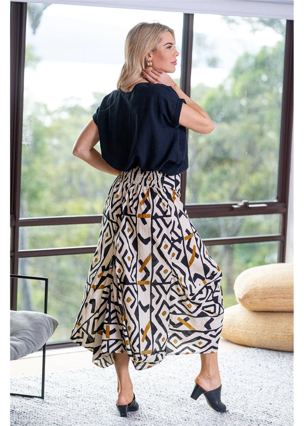 Eshe Skirt - Monifa