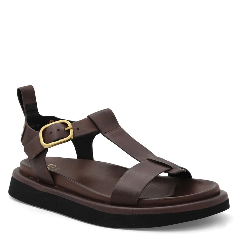 EOS Slays Sandal - Chestnut