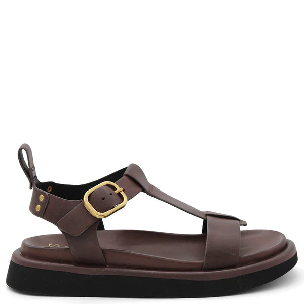 EOS Slays Sandal - Chestnut