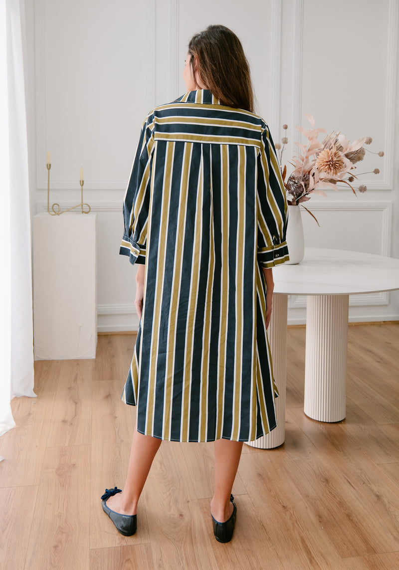 Soul Sparrow Stripe Dress