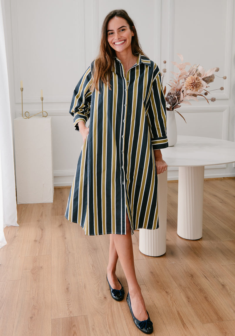 Soul Sparrow Stripe Dress