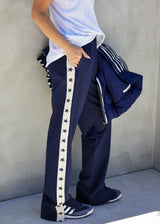 Super Star Sport Pant - Navy
