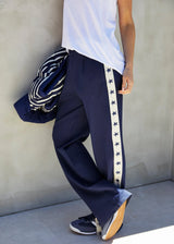 Super Star Sport Pant - Navy