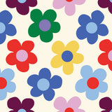 Sunny Floral Shopper Tote