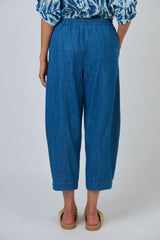 Denim Pant - Chambray