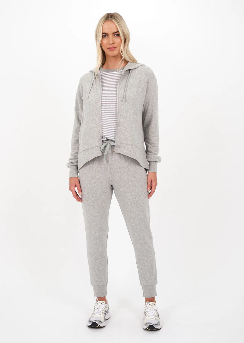 Ryder Hoodie - Light Marle