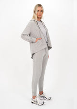 Ryder Hoodie - Light Marle