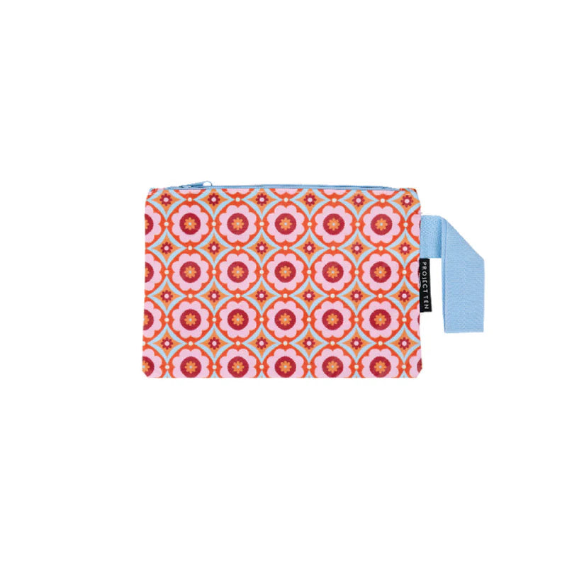 Tile Mini Zip Pouch