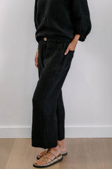 Tess Pant - Black