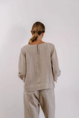 Tess Top - Natural