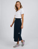 Travel Skirt - Navy