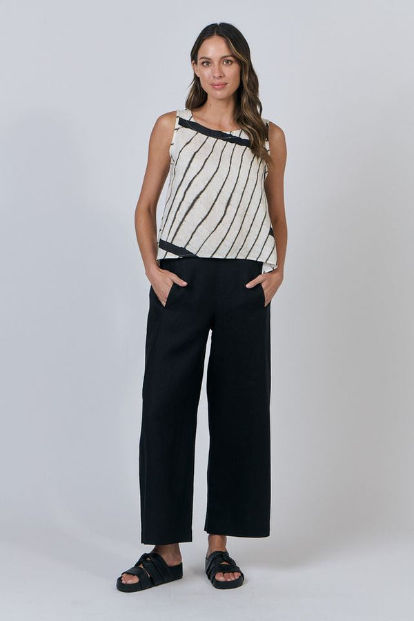 Linen Top - Isobars