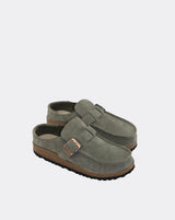 Human Shoes - Winnie - Vintage Green