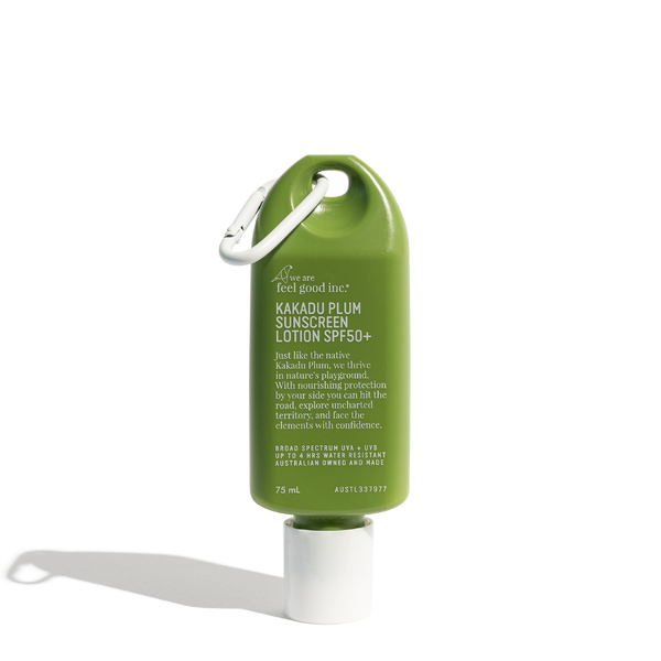 Kakadu Plum Sunscreen Lotion - SPF50+ - 75ml
