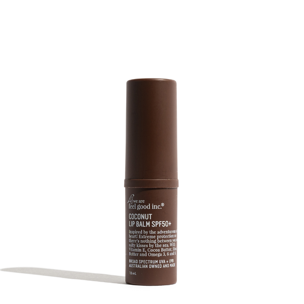 Coconut Lip Balm - SPF50+ - 10ml (Copy)