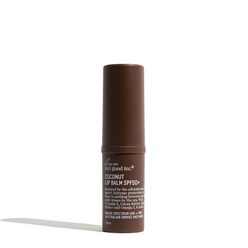 Coconut Lip Balm - SPF50+ - 10ml (Copy)