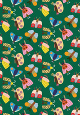 All Wrapped Up - Wild Life