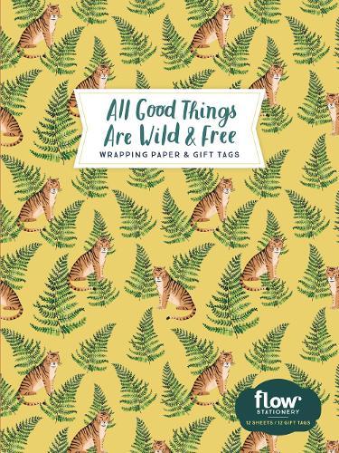 All Wrapped Up - All Good Things Are Wild And Free