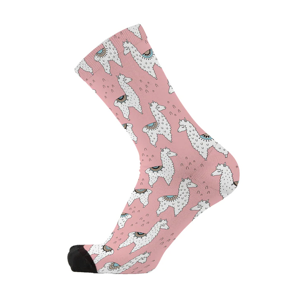 Adorbs Alpacca - Bamboo Socks