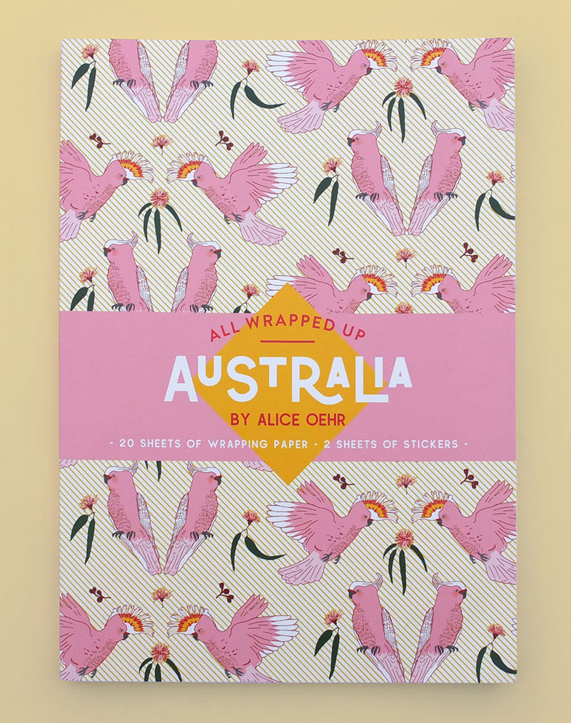 Australia by Alice Oehr