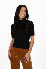 Vera Top - Black
