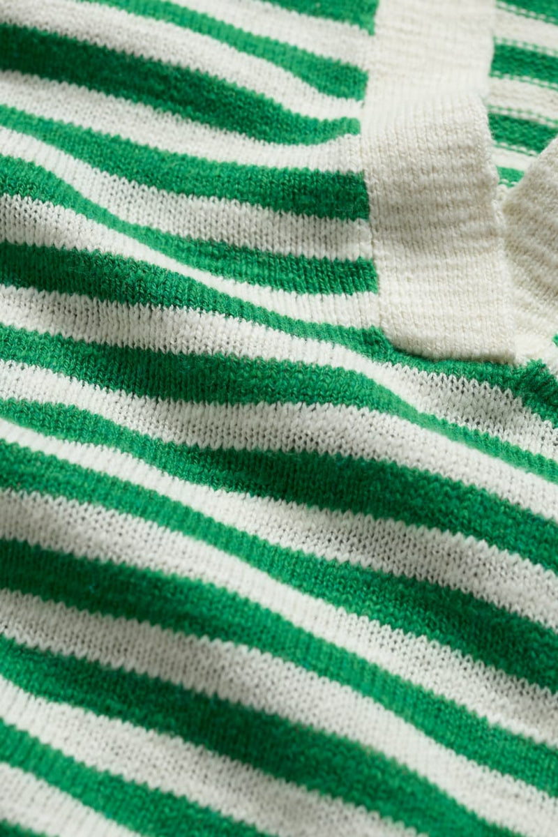 Gwynver Jumper Mini Cornish Island - Ecru