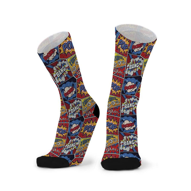 Bang Boom Pop - Bamboo Socks