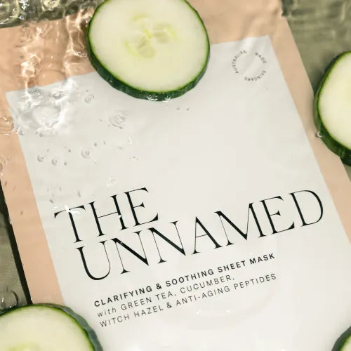 The Unnamed - Sheet Masks