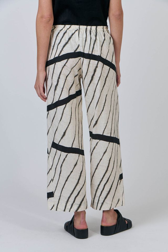 Linen Pants - Isobars