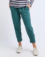 Brunch Pant - Teal