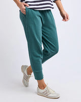 Brunch Pant - Teal