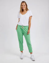 Brunch Pant - Meadow Green