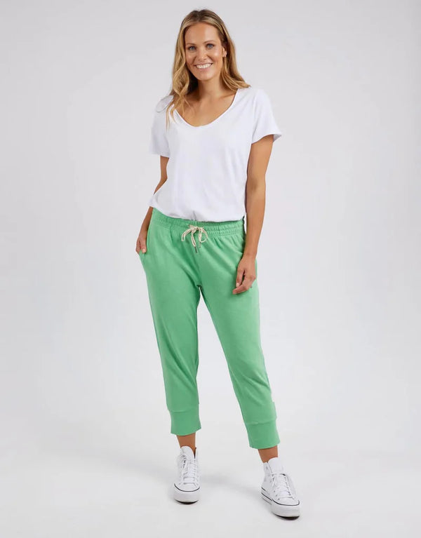 Brunch Pant - Meadow Green