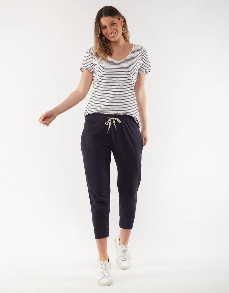 Brunch Pant - Navy