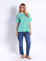 Brunswick Short Sleeve Tee - Green