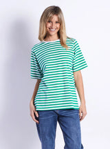 Brunswick Short Sleeve Tee - Green