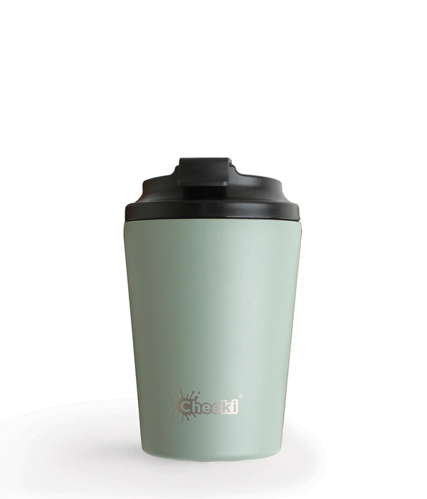 350 ml Insulated Coffee Cup - Moss