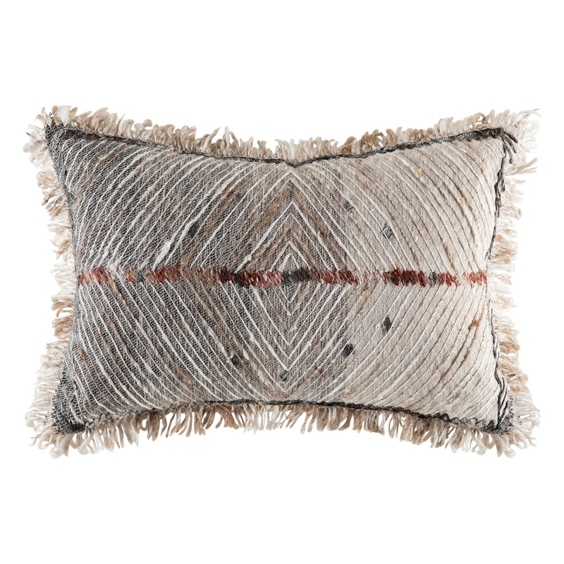 Congo Cushion Natural