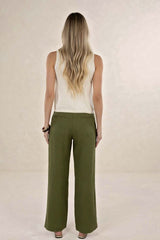 Collette Tank - Cream