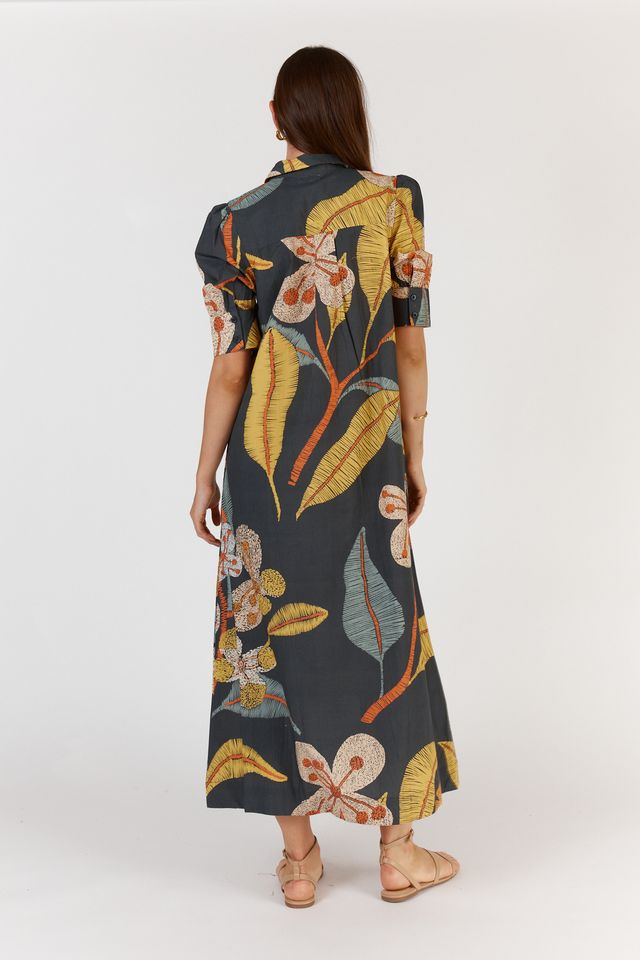 Bloom Midi Dress