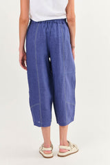 Linen Pants - Delta