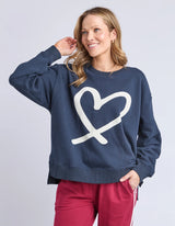 Elin Crew Navy