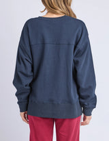 Elin Crew Navy