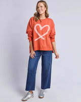 Elin Crew Orange