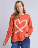 Elin Crew Orange