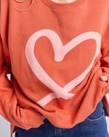 Elin Crew Orange